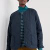 Swift Barn Organic Cotton Quilted Jacket