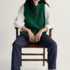 Redstart Knitted Vest
