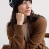 Weatherhill Fair Isle Beret
