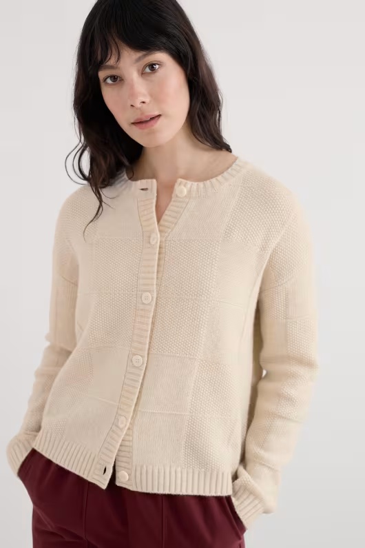 Coweth Buttoned Cardigan