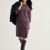 Cornish Oak Shift Dress