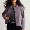 Coombe Lane Cotton Jacket