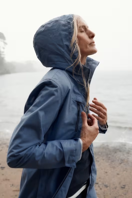 Coverack Waterproof Coat 11 Coverack Waterproof Coat