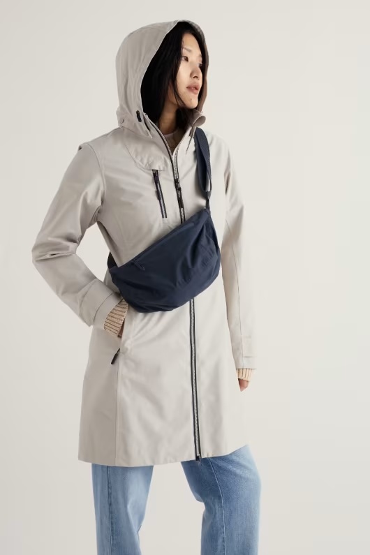 Coverack Waterproof Coat 12 Coverack Waterproof Coat