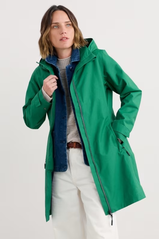 Coverack Waterproof Coat 13 Coverack Waterproof Coat