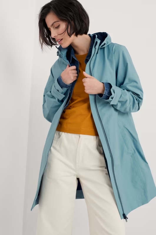 Coverack Waterproof Coat 6 Coverack Waterproof Coat
