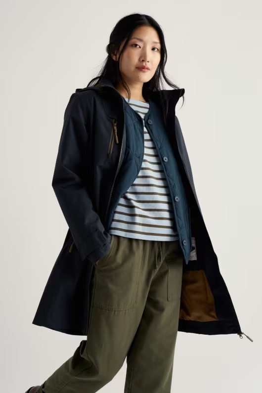 Coverack Waterproof Coat 7 Coverack Waterproof Coat
