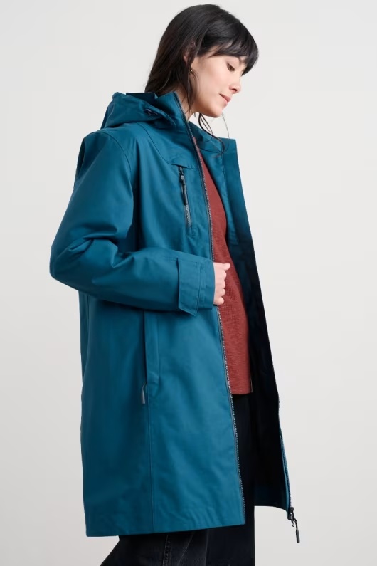 Coverack Waterproof Coat 8 Coverack Waterproof Coat