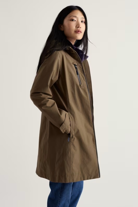 Coverack Waterproof Coat 9 Coverack Waterproof Coat
