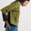 Buryan Boat Neck Top