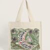 Canvas Shopping Bag