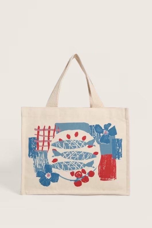 Cute Canvas Bag