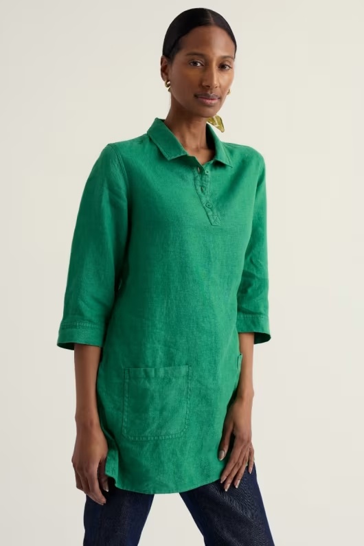 Artist's Journey Linen Shirt 4 Artist's Journey Linen Shirt
