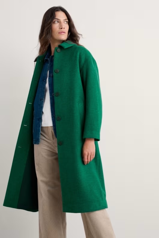 Boskerris Wool-Blend Coat 4 Boskerris Wool-Blend Coat
