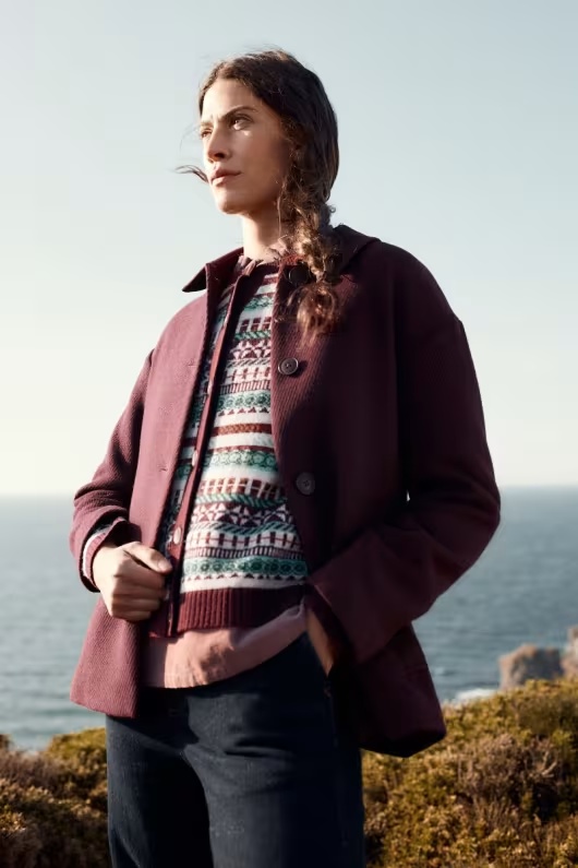 Beamwind Winter Coat