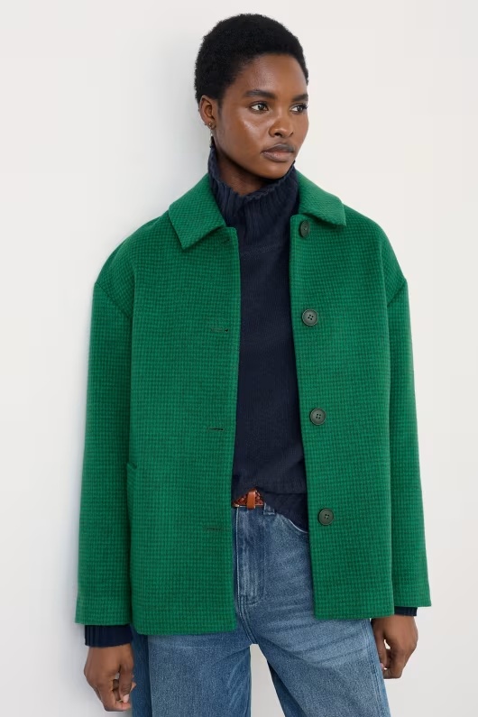Beamwind Winter Coat