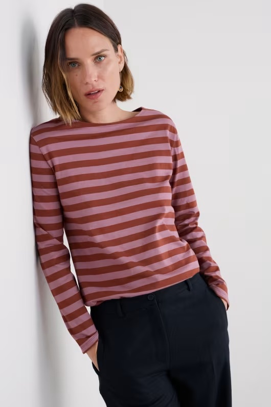 Sailor Shirt in GOTS-Certified Organic Cotton Jersey 12 Sailor Shirt in GOTS-Certified Organic Cotton Jersey