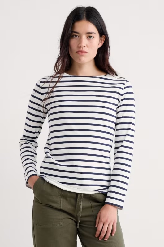 Sailor Shirt in GOTS-Certified Organic Cotton Jersey 20 Sailor Shirt in GOTS-Certified Organic Cotton Jersey