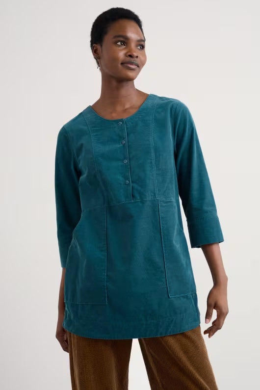 Beachscape Organic Cotton Tunic