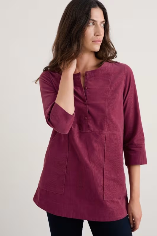 Beachscape Organic Cotton Tunic