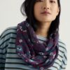 Pretty Circle Scarf