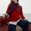 Gurnard's Head Fair Isle Jumper