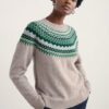 Gurnard's Head Fair Isle Lambswool Jumper