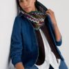 Weatherhill Fair Isle Wool Blend Snood