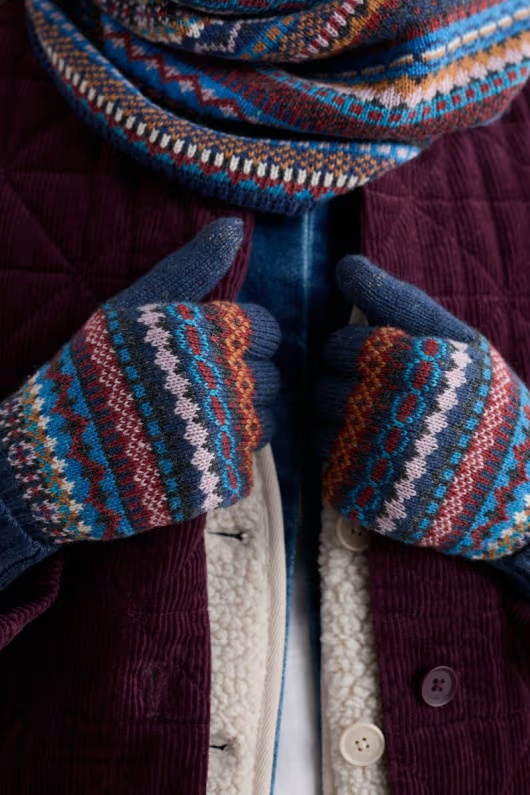 Very Clever Gloves