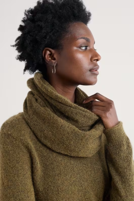 Morning Cliff Snood 3 Morning Cliff Snood