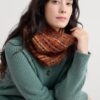 Falling Light Snood