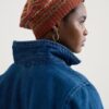 Early Bird Fair Isle Beret