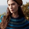 Driftway Wool Blend Knitted Beret