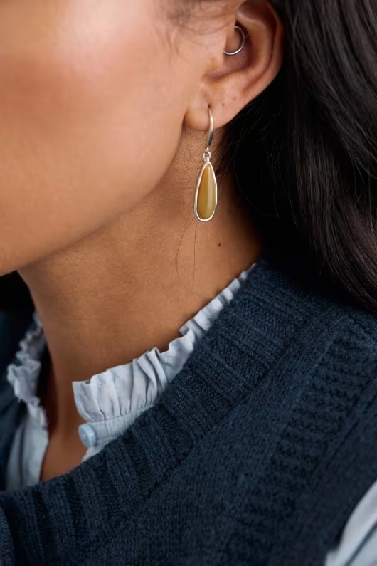 Honesty Drop Earrings
