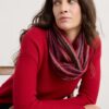 Fruity Snood Made With Merino Wool