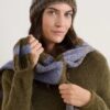 Thrift Bloom Knitted Hat
