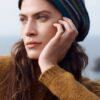 Fruity Knitted Beret