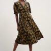 Hendra Midi Dress