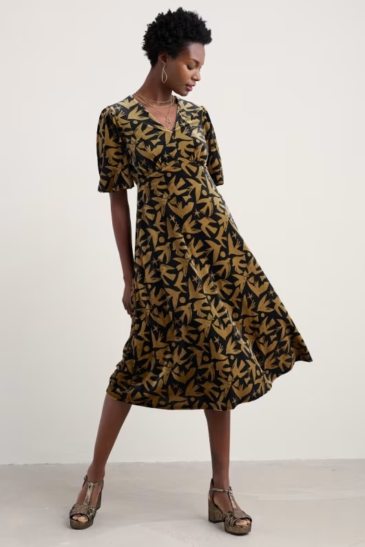 Hendra Midi Dress 3 Hendra Midi Dress