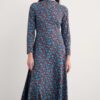 St Merryn Column Jersey Dress