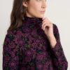Grass Kelp A-line Tunic
