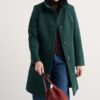 Coasting Funnel Neck Coat