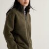 Barnaloft Quarter Zip Fleece