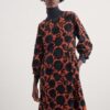 Herb Garden Organic Cotton Cord Dress