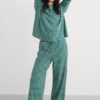 Dream Flared Sleeve Jersey Pyjamas