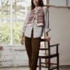 Trethornes Tapered Cord Trousers