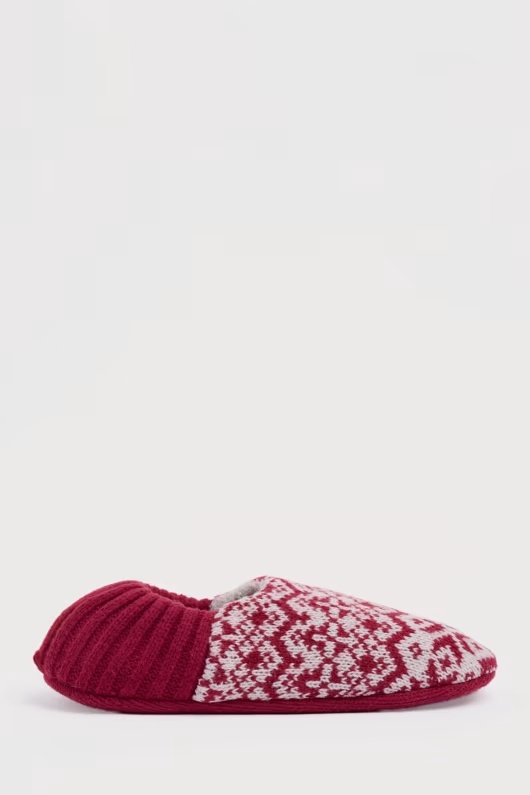 Women's Cabin Slippers