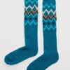 Women's Long Fluffies Socks