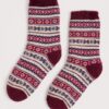 Women's Cabin Socks