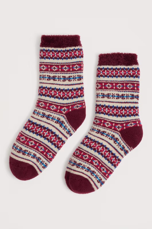 Women's Cabin Socks